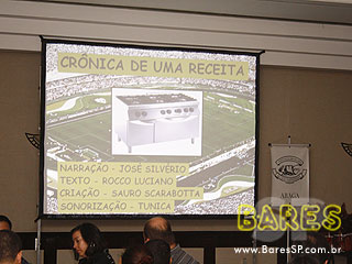 Jantar de premiação Jantar de premiação