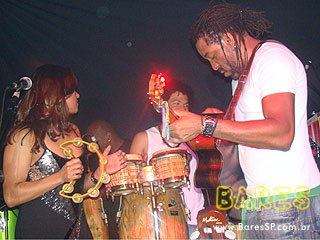 Almir Serra lança novo disco com participações de Seu Jorge e Milena Castro no Coppola Music Almir Serra lança novo disco com participações de Seu Jorge e Milena Castro no Coppola Music