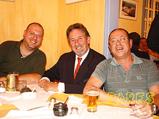 Confraternização da Abrasel no Consulado Mineiro Confraternização da Abrasel no Consulado Mineiro