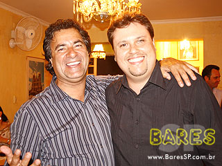 Confraternização da Abrasel no Consulado Mineiro Confraternização da Abrasel no Consulado Mineiro