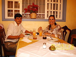 Confraternização da Abrasel no Consulado Mineiro Confraternização da Abrasel no Consulado Mineiro