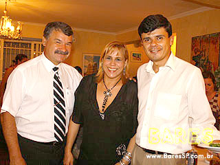 Confraternização da Abrasel no Consulado Mineiro Confraternização da Abrasel no Consulado Mineiro