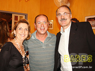 Confraternização da Abrasel no Consulado Mineiro Confraternização da Abrasel no Consulado Mineiro