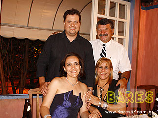 Confraternização da Abrasel no Consulado Mineiro Confraternização da Abrasel no Consulado Mineiro