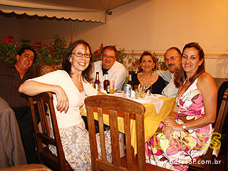 Confraternização da Abrasel no Consulado Mineiro Confraternização da Abrasel no Consulado Mineiro