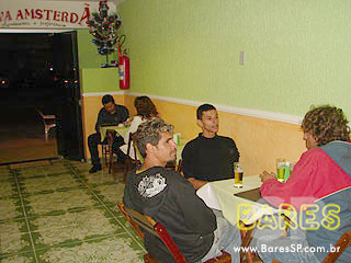 Inauguração da nova Amsterdã Restaurante & Choperia Inauguração da nova Amsterdã Restaurante & Choperia