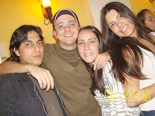 Grupos Ponto 5, Verdadeira Paixão e Jeito Bobeira no Santa Fé 783 Grupos Ponto 5, Verdadeira Paixão e Jeito Bobeira no Santa Fé 783