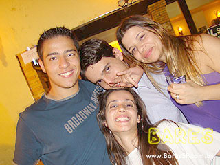 Grupos Ponto 5, Verdadeira Paixão e Jeito Bobeira no Santa Fé 783 Grupos Ponto 5, Verdadeira Paixão e Jeito Bobeira no Santa Fé 783