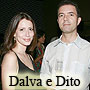 Inauguração do Restaurante Dalva e Dito 