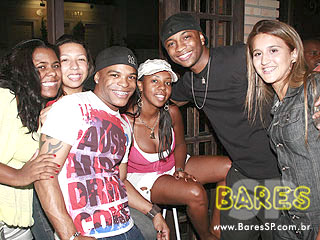 Grupo Mania da Gente e Tuta & Gazu com Abadengo no Santa Fé 783 Grupo Mania da Gente e Tuta & Gazu com Abadengo no Santa Fé 783