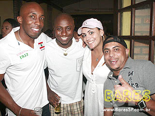 Grupo Mania da Gente e Tuta & Gazu com Abadengo no Santa Fé 783 Grupo Mania da Gente e Tuta & Gazu com Abadengo no Santa Fé 783