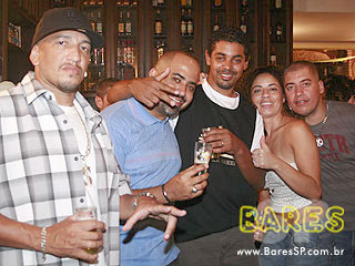 Grupo Mania da Gente e Tuta & Gazu com Abadengo no Santa Fé 783 Grupo Mania da Gente e Tuta & Gazu com Abadengo no Santa Fé 783