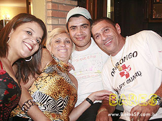 Grupo Mania da Gente e Tuta & Gazu com Abadengo no Santa Fé 783 Grupo Mania da Gente e Tuta & Gazu com Abadengo no Santa Fé 783