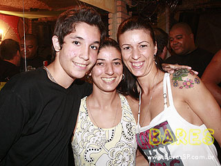 Grupo Mania da Gente e Tuta & Gazu com Abadengo no Santa Fé 783 Grupo Mania da Gente e Tuta & Gazu com Abadengo no Santa Fé 783