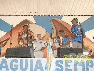 Ensaios da Escola de Samba Águia de Ouro Ensaios da Escola de Samba Águia de Ouro
