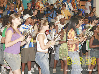 Ensaios da Escola de Samba Águia de Ouro Ensaios da Escola de Samba Águia de Ouro