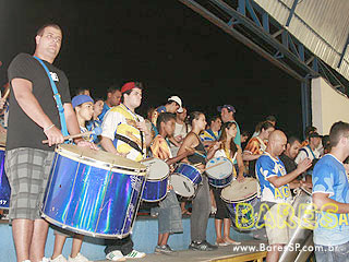 Ensaios da Escola de Samba Águia de Ouro Ensaios da Escola de Samba Águia de Ouro
