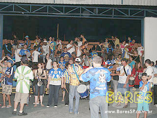 Ensaios da Escola de Samba Águia de Ouro Ensaios da Escola de Samba Águia de Ouro