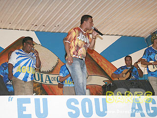 Ensaios da Escola de Samba Águia de Ouro Ensaios da Escola de Samba Águia de Ouro