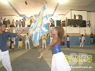 Ensaios da Escola de Samba Águia de Ouro Ensaios da Escola de Samba Águia de Ouro