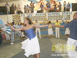 Ensaios da Escola de Samba Águia de Ouro Ensaios da Escola de Samba Águia de Ouro