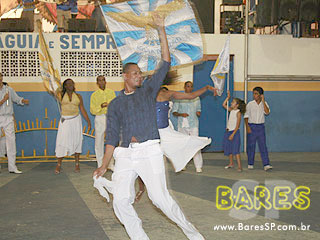 Ensaios da Escola de Samba Águia de Ouro Ensaios da Escola de Samba Águia de Ouro