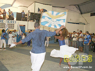 Ensaios da Escola de Samba Águia de Ouro Ensaios da Escola de Samba Águia de Ouro