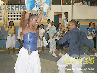 Ensaios da Escola de Samba Águia de Ouro Ensaios da Escola de Samba Águia de Ouro
