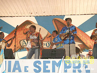 Ensaios da Escola de Samba Águia de Ouro Ensaios da Escola de Samba Águia de Ouro
