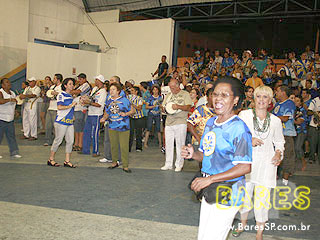 Ensaios da Escola de Samba Águia de Ouro Ensaios da Escola de Samba Águia de Ouro