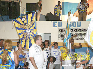 Ensaios da Escola de Samba Águia de Ouro Ensaios da Escola de Samba Águia de Ouro
