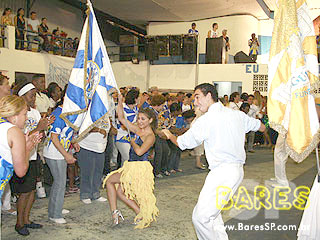 Ensaios da Escola de Samba Águia de Ouro Ensaios da Escola de Samba Águia de Ouro