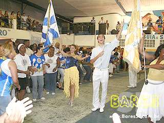 Ensaios da Escola de Samba Águia de Ouro Ensaios da Escola de Samba Águia de Ouro