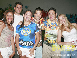 Ensaios da Escola de Samba Águia de Ouro Ensaios da Escola de Samba Águia de Ouro