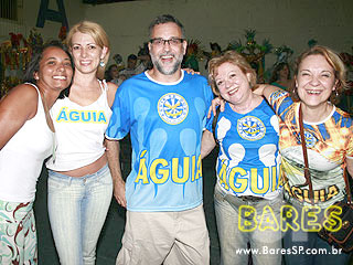 Ensaios da Escola de Samba Águia de Ouro Ensaios da Escola de Samba Águia de Ouro