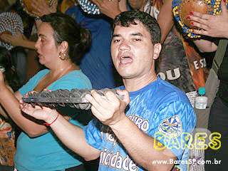Ensaios da Escola de Samba Águia de Ouro Ensaios da Escola de Samba Águia de Ouro