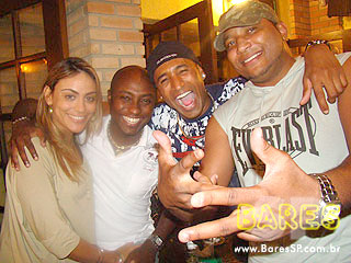 Grupo Mania da Gente e Tuta & Gazu com Abadengo no Santa Fé 783 - AÇÃO BLOWTEX Grupo Mania da Gente e Tuta & Gazu com Abadengo no Santa Fé 783 - AÇÃO BLOWTEX