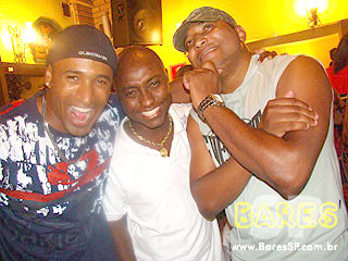 Grupo Mania da Gente e Tuta & Gazu com Abadengo no Santa Fé 783 - AÇÃO BLOWTEX Grupo Mania da Gente e Tuta & Gazu com Abadengo no Santa Fé 783 - AÇÃO BLOWTEX