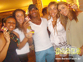 Grupo Mania da Gente e Tuta & Gazu com Abadengo no Santa Fé 783 - AÇÃO BLOWTEX Grupo Mania da Gente e Tuta & Gazu com Abadengo no Santa Fé 783 - AÇÃO BLOWTEX