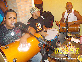 Grupo Mania da Gente e Tuta & Gazu com Abadengo no Santa Fé 783 - AÇÃO BLOWTEX Grupo Mania da Gente e Tuta & Gazu com Abadengo no Santa Fé 783 - AÇÃO BLOWTEX