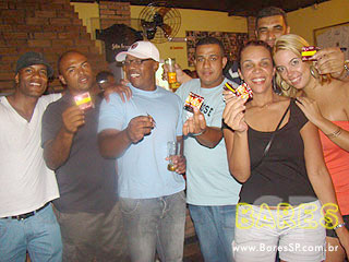 Grupo Mania da Gente e Tuta & Gazu com Abadengo no Santa Fé 783 - AÇÃO BLOWTEX Grupo Mania da Gente e Tuta & Gazu com Abadengo no Santa Fé 783 - AÇÃO BLOWTEX