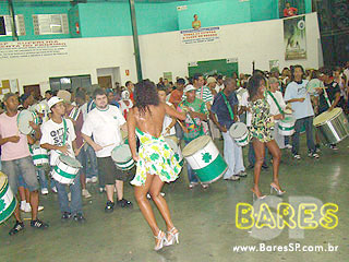 Ensaios da Escola de Samba Camisa Verde e Branco - AÇÃO BLOWTEX Ensaios da Escola de Samba Camisa Verde e Branco - AÇÃO BLOWTEX