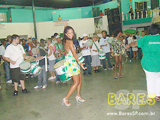 Ensaios da Escola de Samba Camisa Verde e Branco - AÇÃO BLOWTEX Ensaios da Escola de Samba Camisa Verde e Branco - AÇÃO BLOWTEX