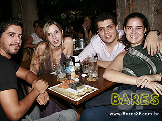 Rancho da Villa inaugura no bairro da Vila Madalena Rancho da Villa inaugura no bairro da Vila Madalena