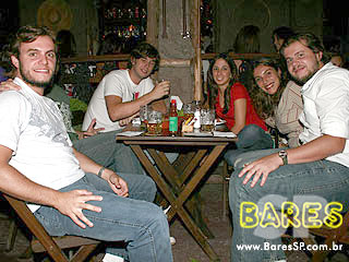 Rancho da Villa inaugura no bairro da Vila Madalena Rancho da Villa inaugura no bairro da Vila Madalena