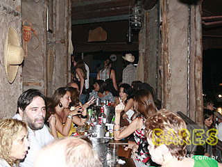 Rancho da Villa inaugura no bairro da Vila Madalena Rancho da Villa inaugura no bairro da Vila Madalena