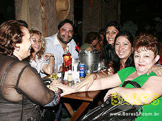 Rancho da Villa inaugura no bairro da Vila Madalena Rancho da Villa inaugura no bairro da Vila Madalena