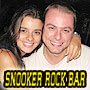 Sábado animado no Snooker Rock Bar - Ação Blowtex