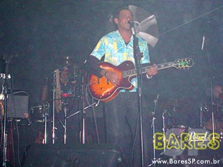 Show com Claudio Zolli na Phoenix