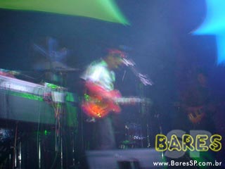 Show com Claudio Zolli na Phoenix